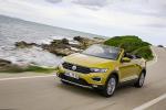 Volkswagen T-Roc Cabriolet 2019 года (WW)